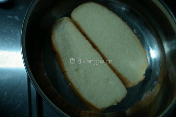 芝士香脆猪扒包的做法图解6