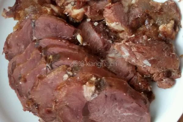烧饼加肉的做法图解9