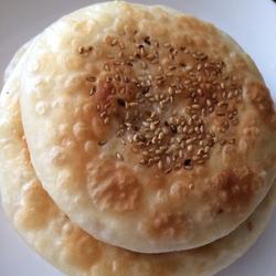 芝麻酥饼的做法[图]