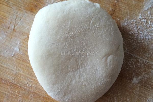 芝麻酥饼的做法图解1
