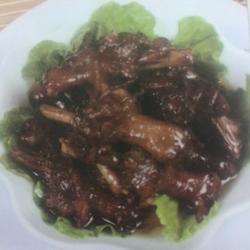 红烧鸭拐的做法[图]