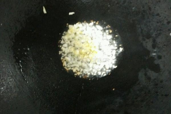 家常炒苋菜的做法图解3