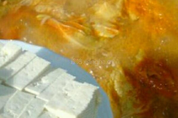 韩式大酱汤的做法图解9