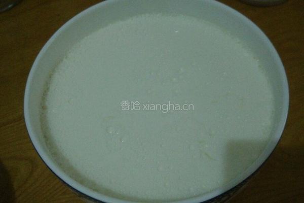 自制双皮奶的做法图解2