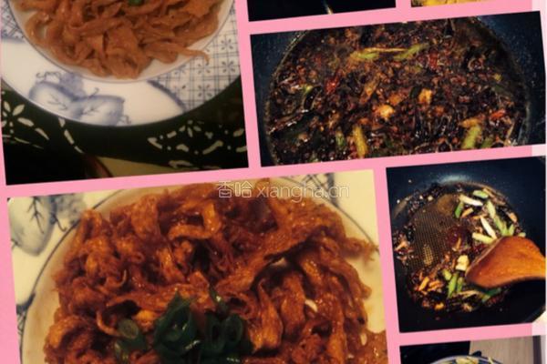 喷香辣条的做法图解12