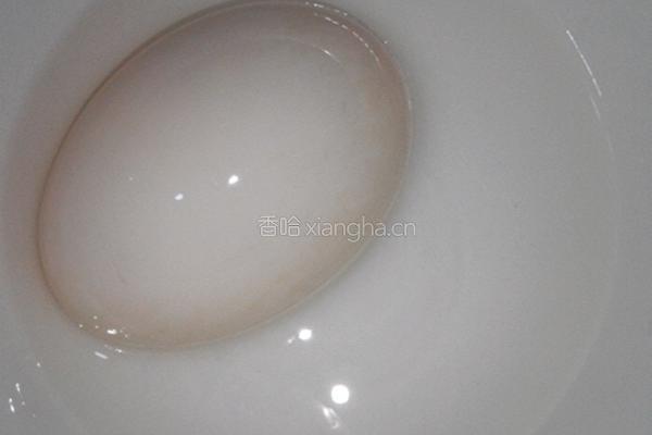 腌咸蛋的做法图解5