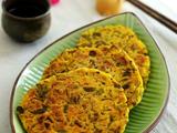 花椒芽玉米饼的做法[图]