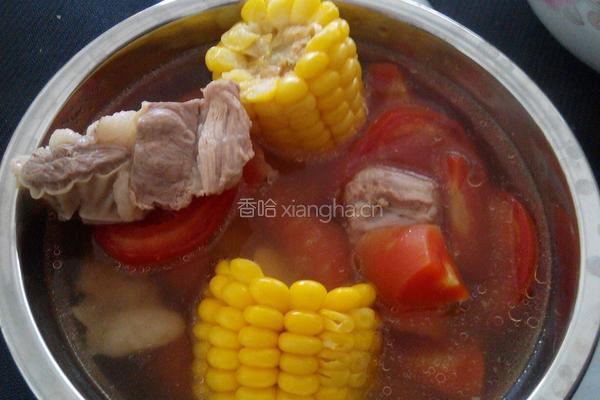 高压锅排骨汤的做法图解5