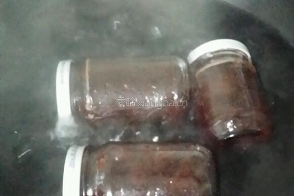 自制草莓果酱的做法图解6