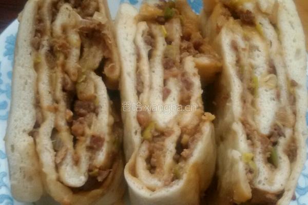 肉龙。的做法图解11