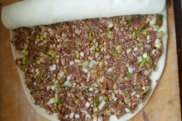 肉龙。的做法图解7