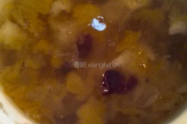 桃胶的做法图解2