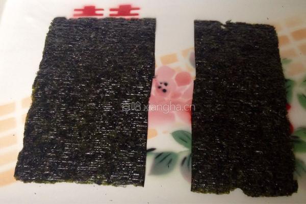 蜜蜂包饭的做法图解2