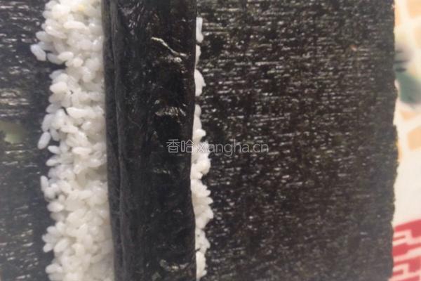 蜜蜂包饭的做法图解5