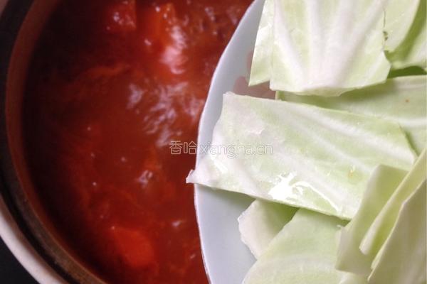 罗宋汤的做法图解16