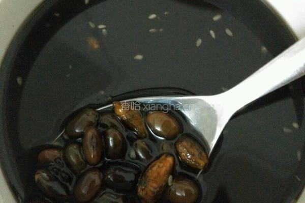 黑豆生发汤的做法图解5