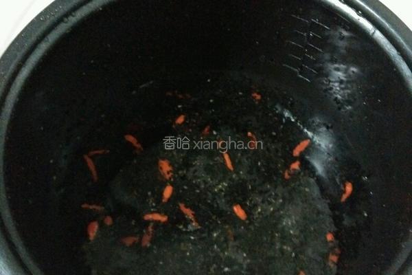 黑豆生发汤的做法图解3