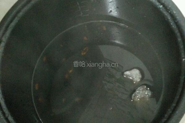 黑豆生发汤的做法图解4