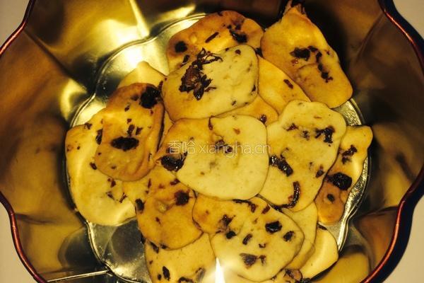 桂圆干饼干的做法图解8