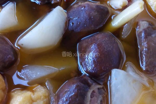 腊肉煲汤的做法图解6