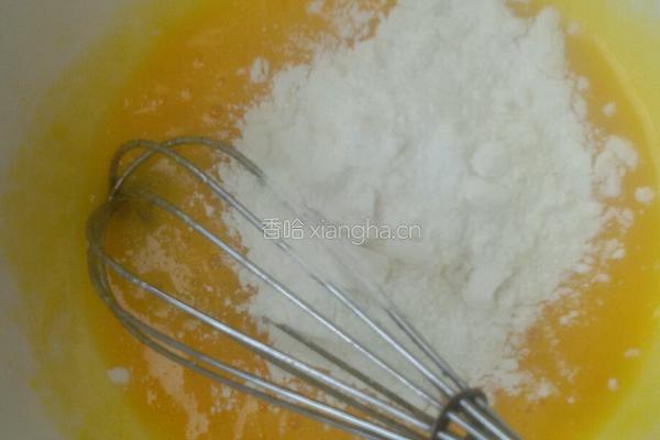 卡仕达酱的做法图解2