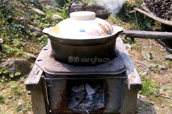 永安煨豆腐的做法图解1