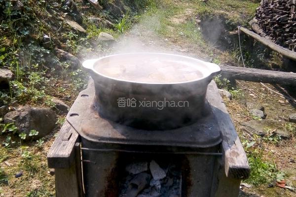 永安煨豆腐的做法图解3