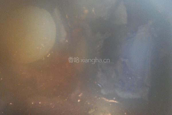 柠檬羊排煲的做法图解6