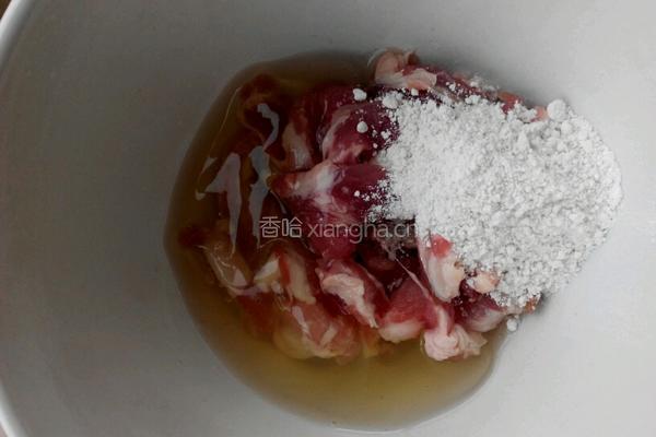 木樨肉的做法图解2