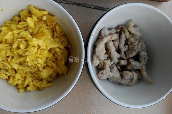 木樨肉的做法图解3