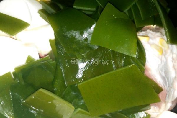 棒骨山药煲的做法图解2