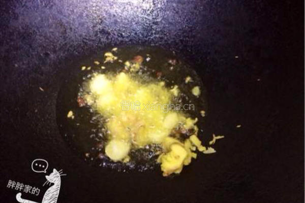莴笋焖肉的做法图解2