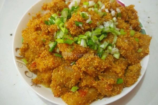 粉蒸肉的做法图解16