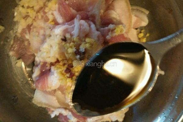 粉蒸肉的做法图解9