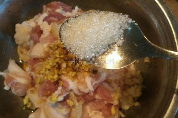 粉蒸肉的做法图解10