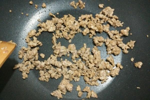 瘦肉焖豆腐的做法图解3