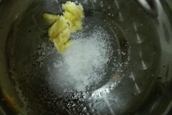 小葱炒鸡蛋的做法图解2