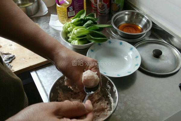 私房珍珠煲的做法图解6