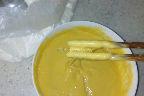 电饭煲蛋糕学习的做法图解2