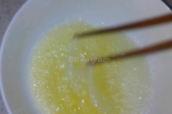 电饭煲蛋糕学习的做法图解3