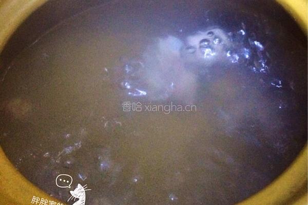 排骨山药的做法图解2