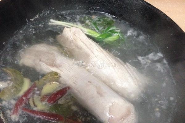 面包机健康肉松～的做法图解2