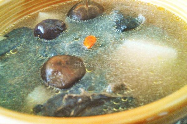 ＃乐享陶瓷＃乌鸡汤的做法图解5