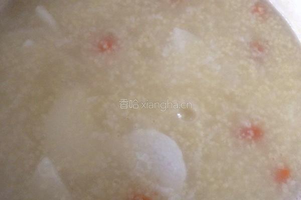 “乐享陶瓷”煲粥记的做法图解7