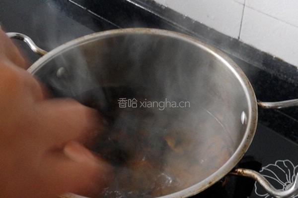 普洱茶卤蛋的做法图解5