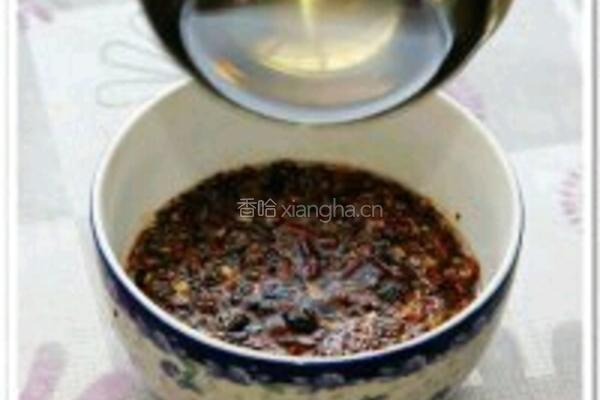 口水麻辣子鸡的做法图解7