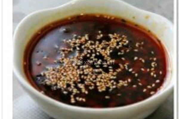 口水麻辣子鸡的做法图解10