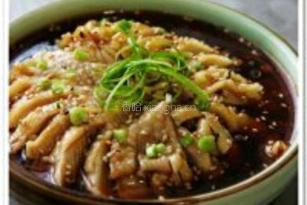 口水麻辣子鸡的做法图解12