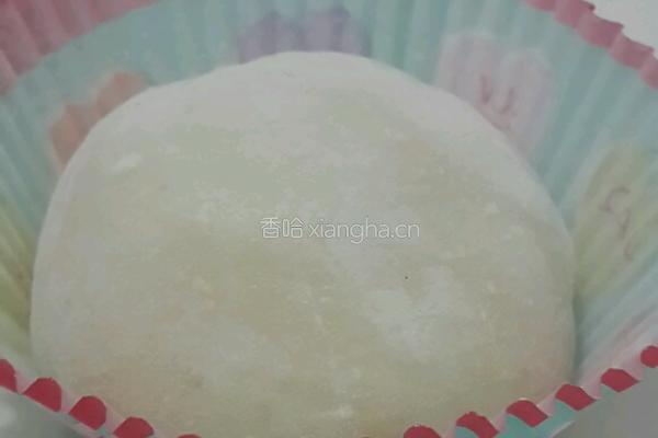 芒果雪媚娘的做法图解13