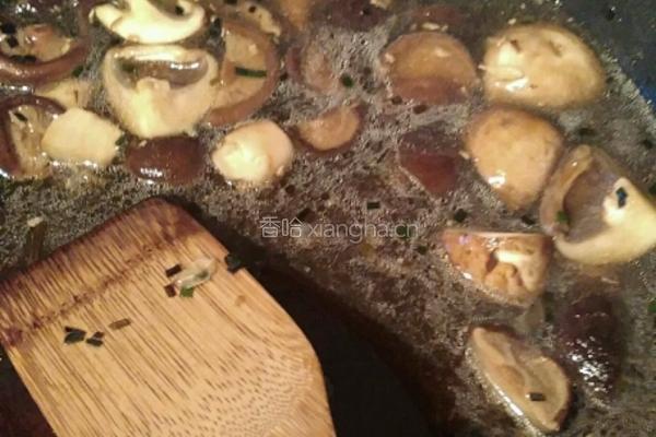 香菇豆腐的做法图解7